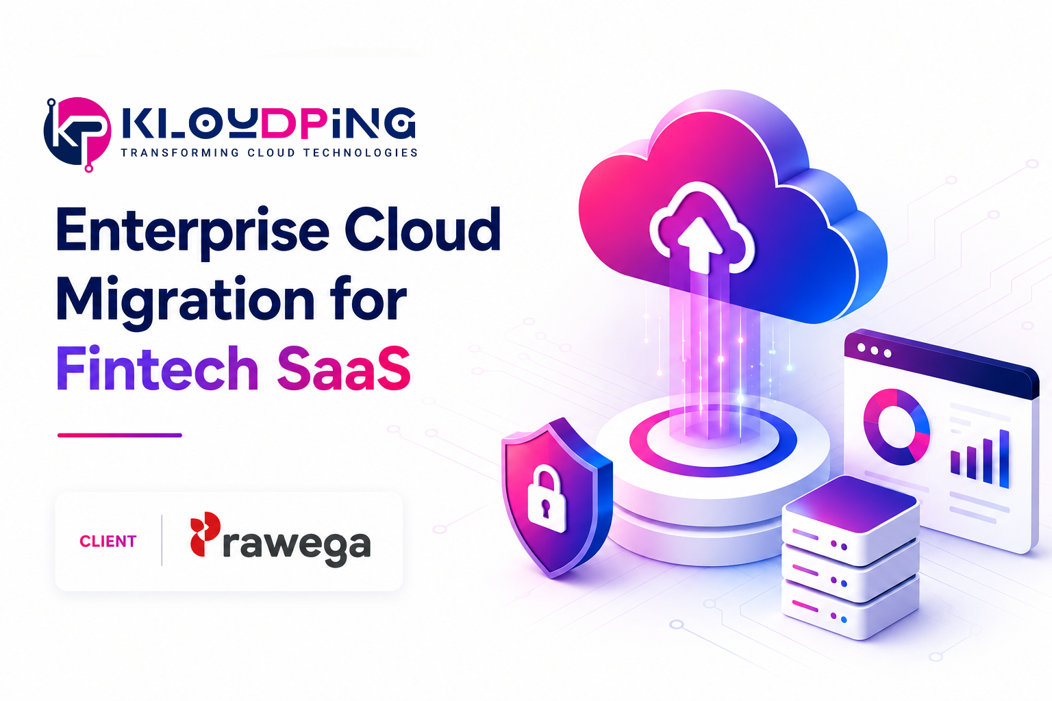 Fintech Cloud Transformation