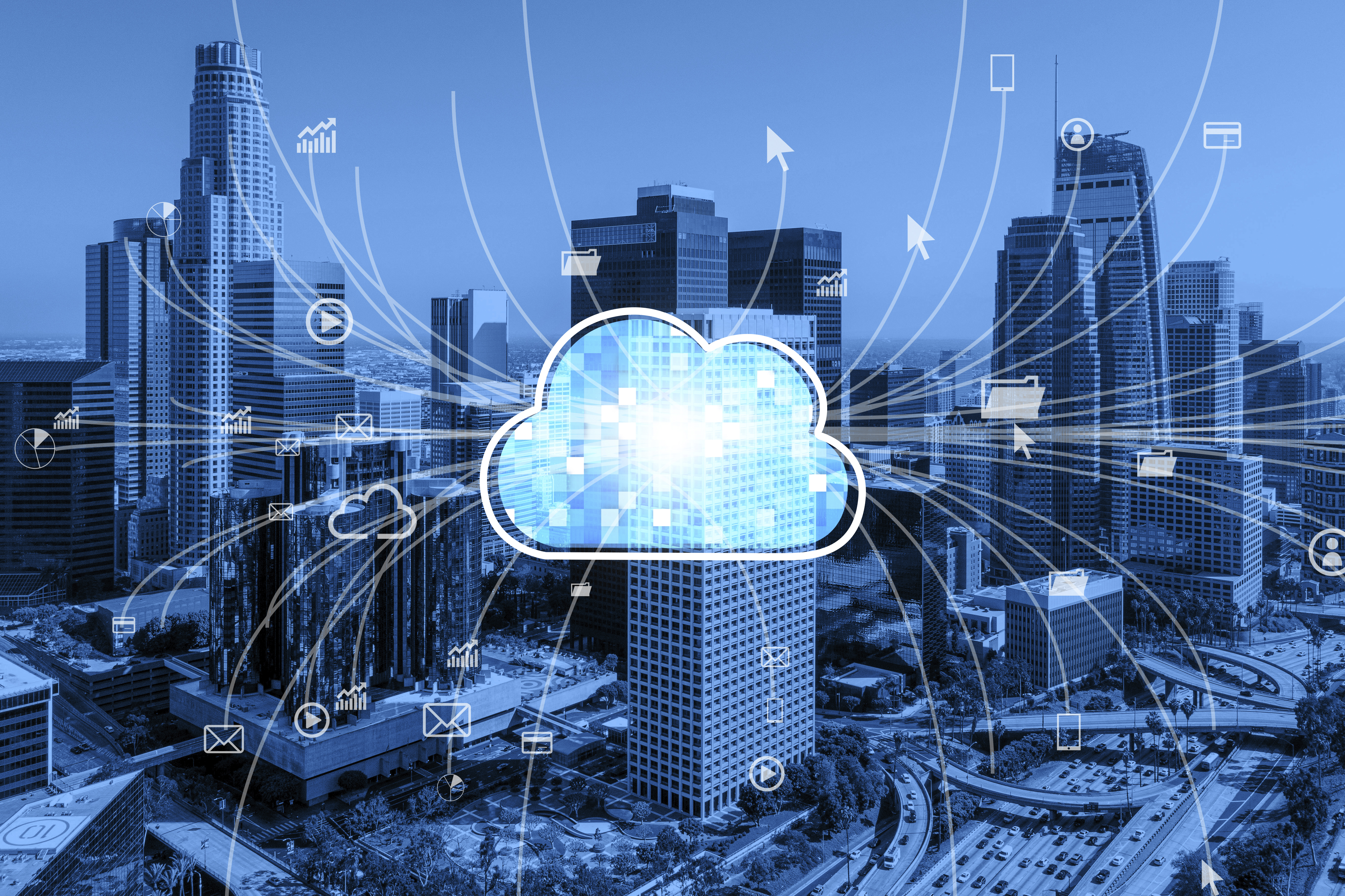 Kloudping IT solution