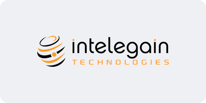 intelegain kloudping partner